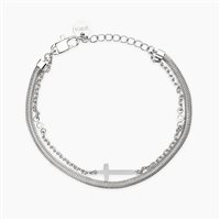 Bracciale Kidult Donna Kidult Style Donna in Acciaio 831072